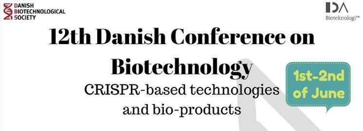 CRISPR Conference Banner