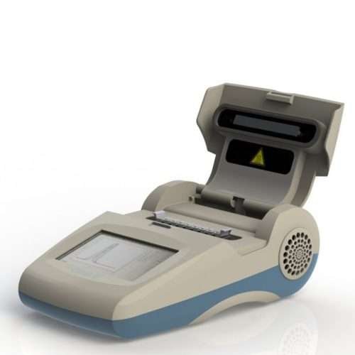 Genie III instrument