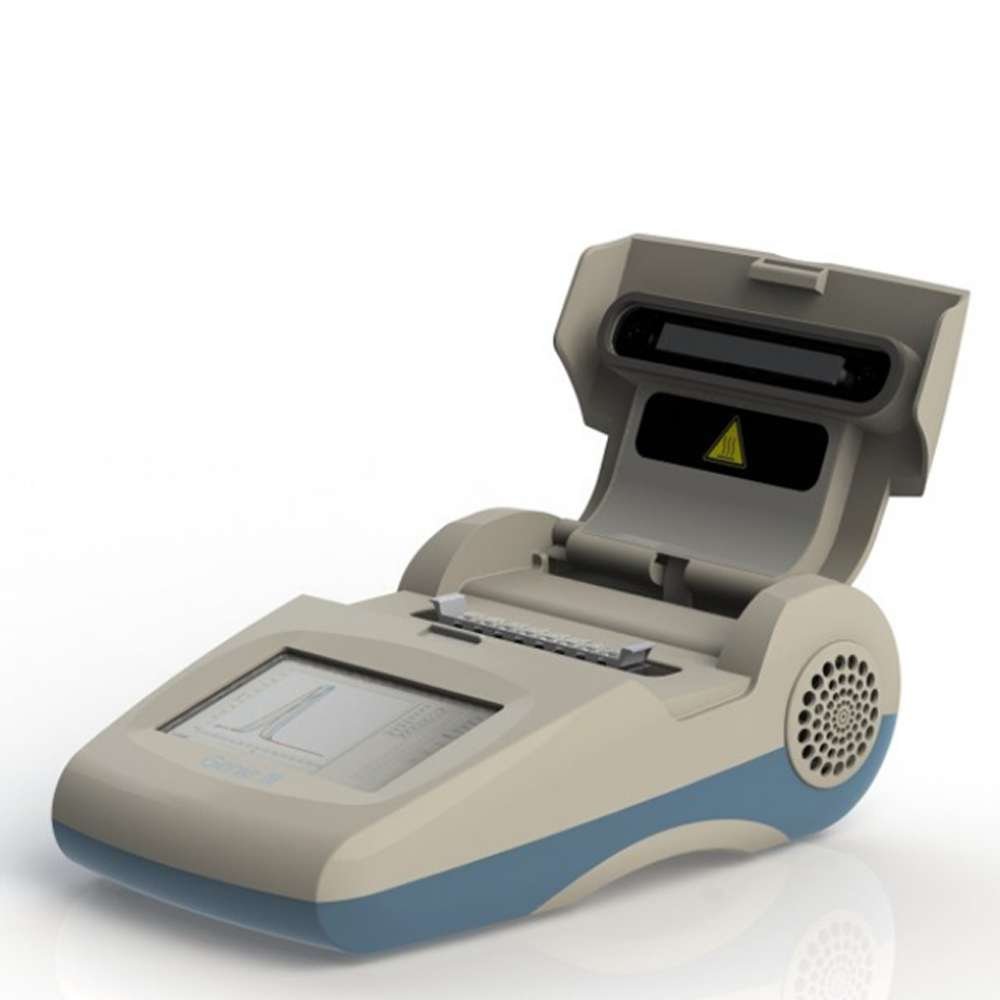 Genie III instrument