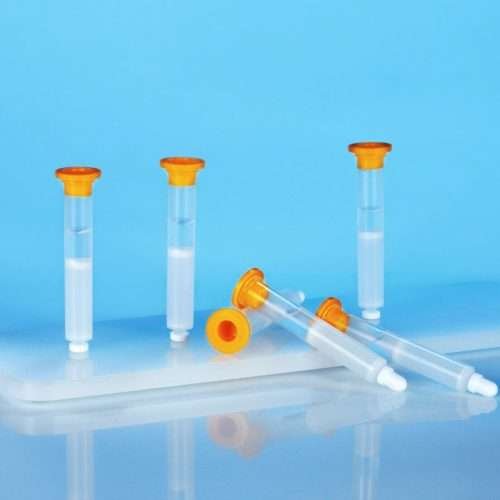 0.5 mL desalting column