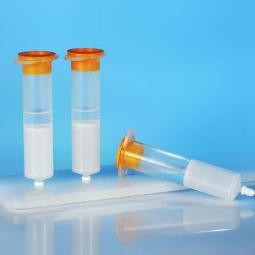 5 mL desalting column, Centripure 50 - Z25M