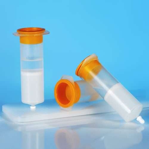 10 mL desalting column, centripure 100