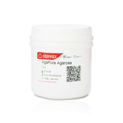 AgaPure™ Agarose HR, High Resolution (Molecular Biology Grade)