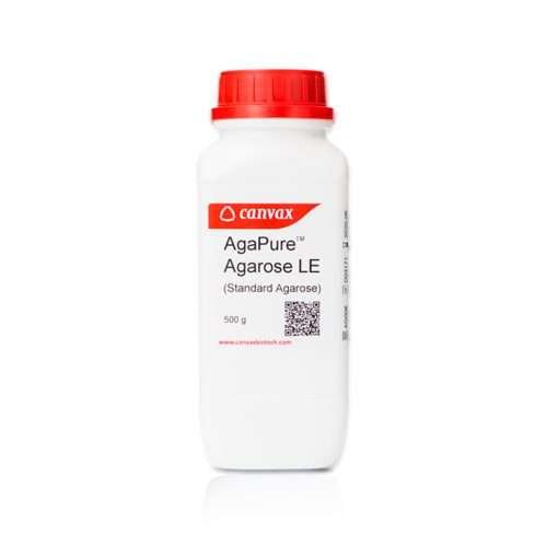 AgaPure™ Agarose LE, Low EEO (Molecular Biology Grade)