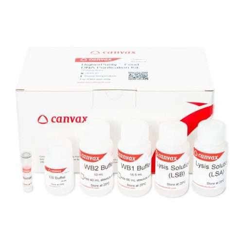 HigherPurity™ Food DNA Purification Kit