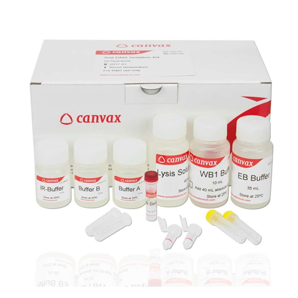 HigherPurity™ Soil DNA Isolation Kit