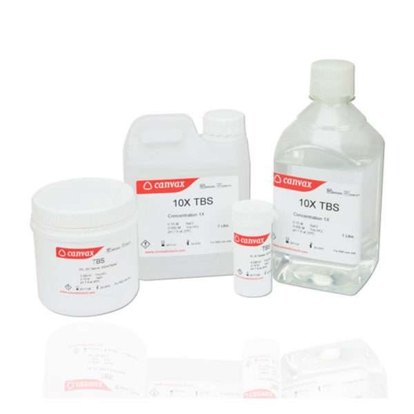 TBS Buffer pH 7.4 10x concentrated solution