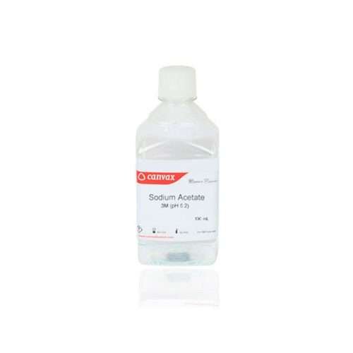 3M Sodium Acetate pH 5.2 solution