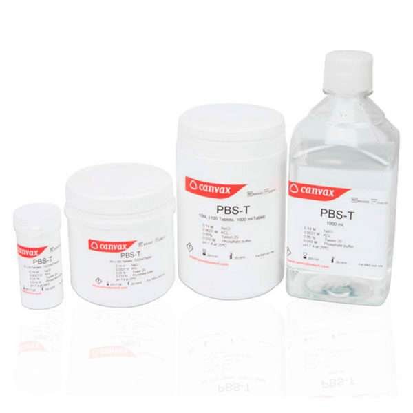 PBS with Tween 20 (pH 7.4) buffer solution