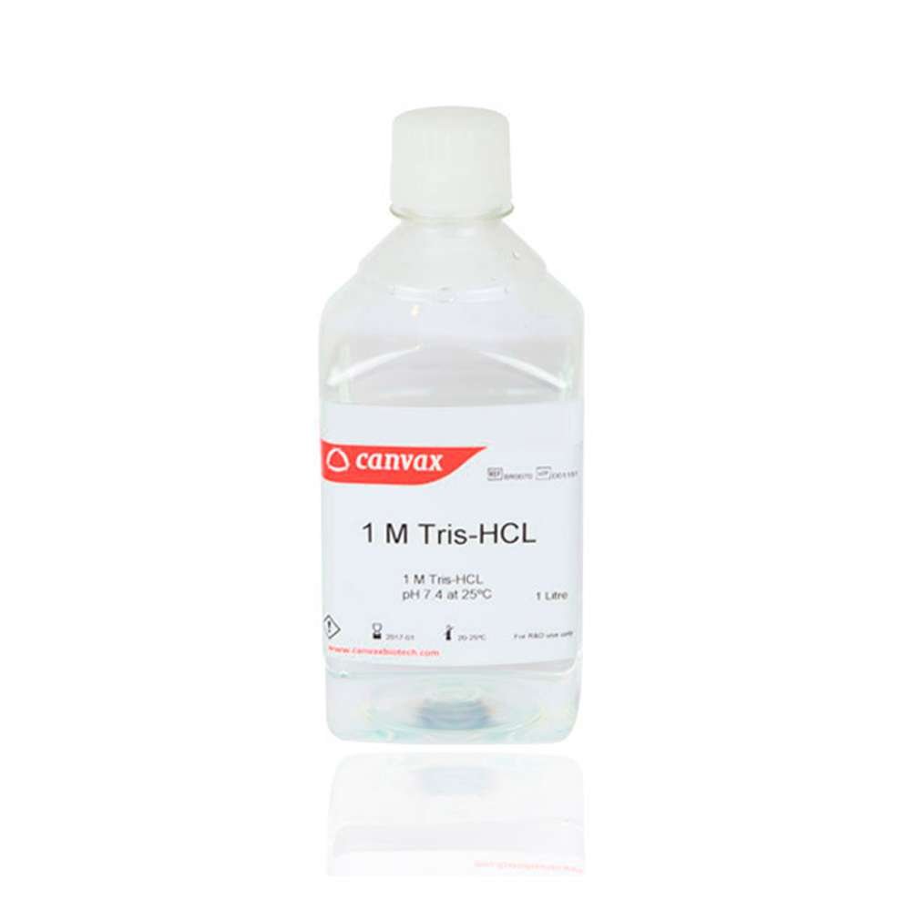 Tris 1.5M pH 8.8 molecular biology grade buffer solution