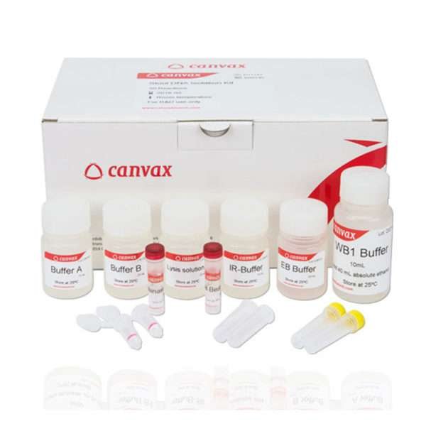 HigherPurity Stool DNA Isolation Kit for purifying DNA from stool and faeces samples
