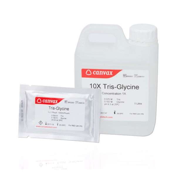 Tris-Glycine Buffer pH 8.3 aqueous 10X solution