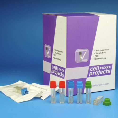 Electroporation Cuvettes, Universal Fit, 1 mm.