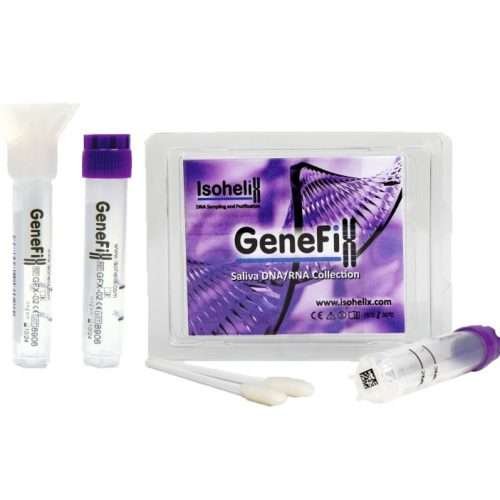 Assisted Saliva Collection Kits (GFXA Series)
