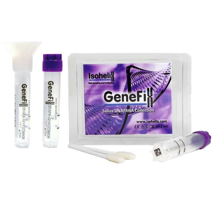 Assisted Saliva Collection Kits (GFXA Series)