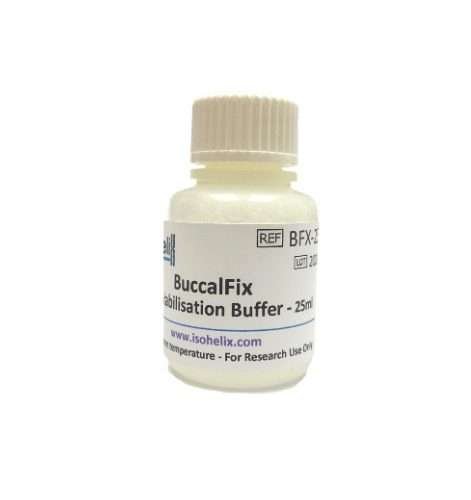 Bulk 25 mL BuccalFix DNA preservation and stabilization buffer