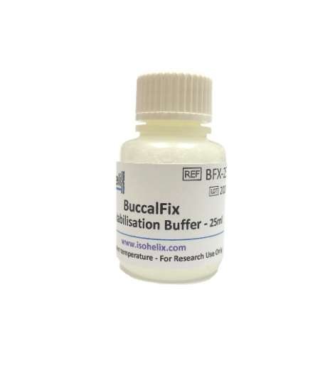 Bulk 25 mL BuccalFix DNA preservation and stabilization buffer