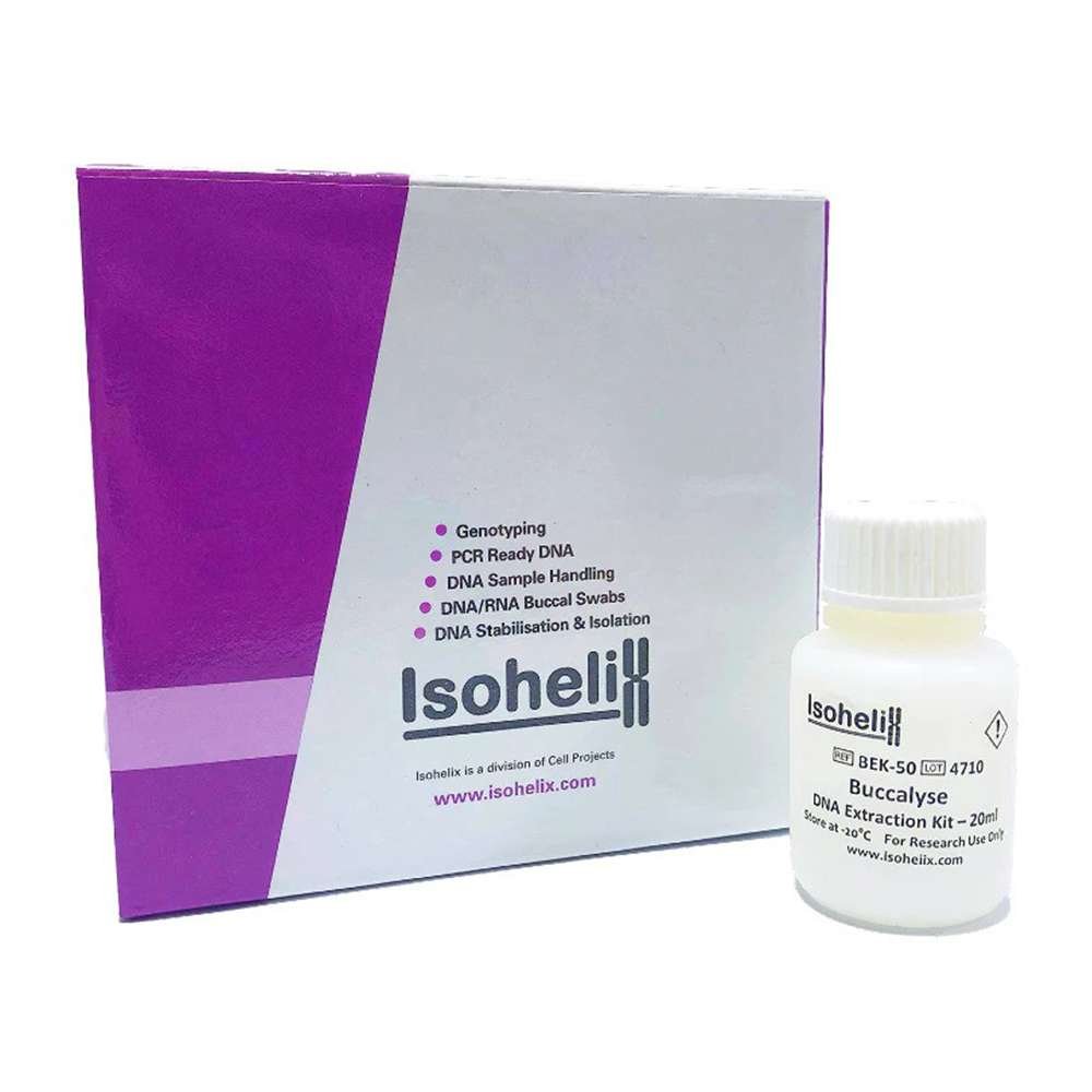 Buccalyse DNA Release Kit