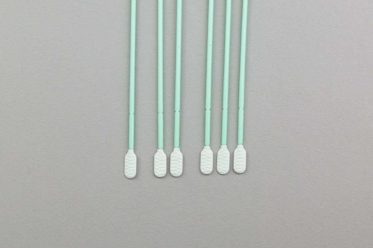 isohelix buccal swabs