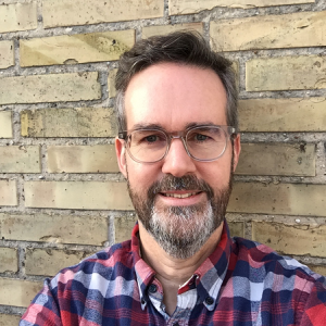 Picture of Peter Roberts, 