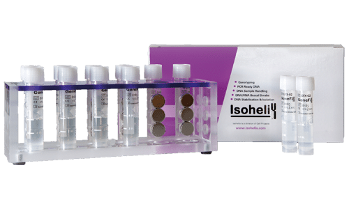 saliva mag dna isolation kit