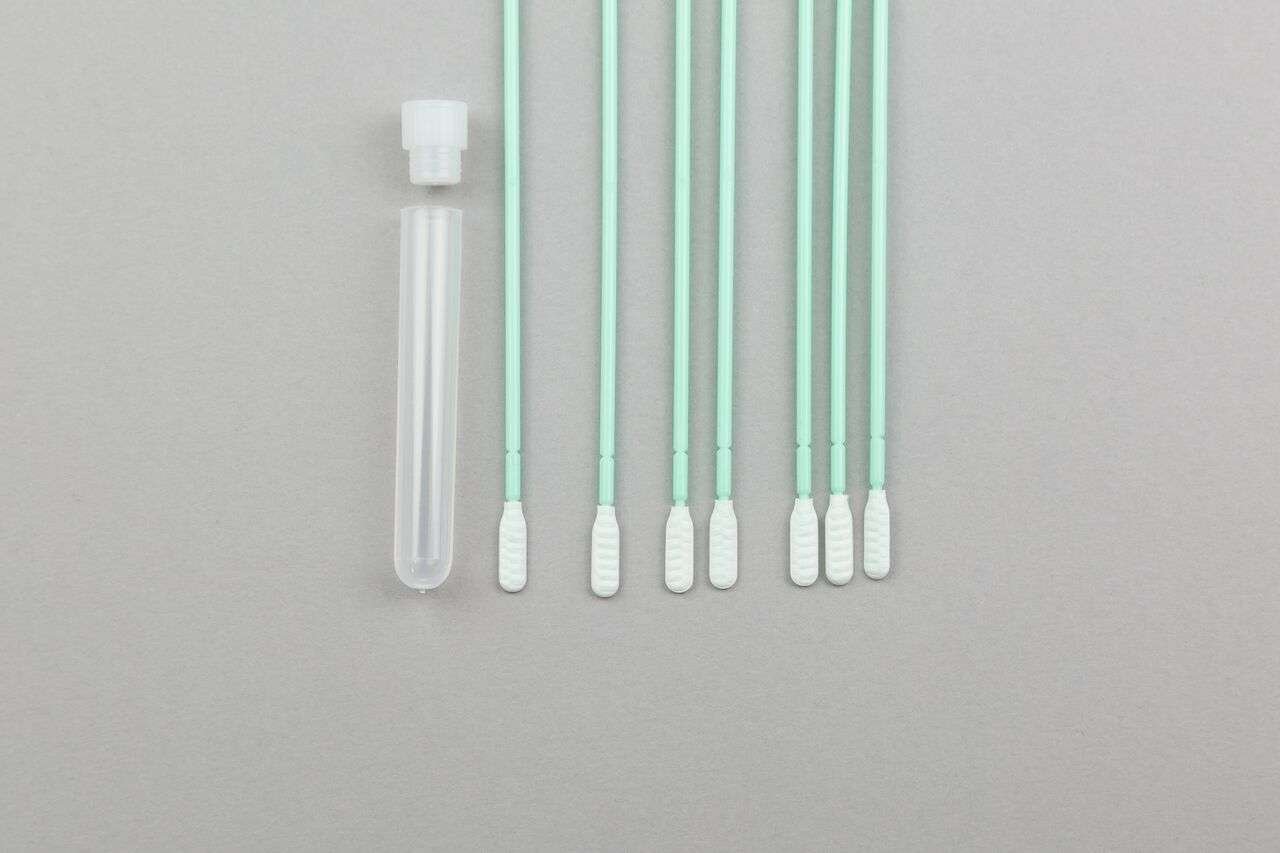 Isohelix Mini Swabs for DNA sample collection of small mammals and vertebrates