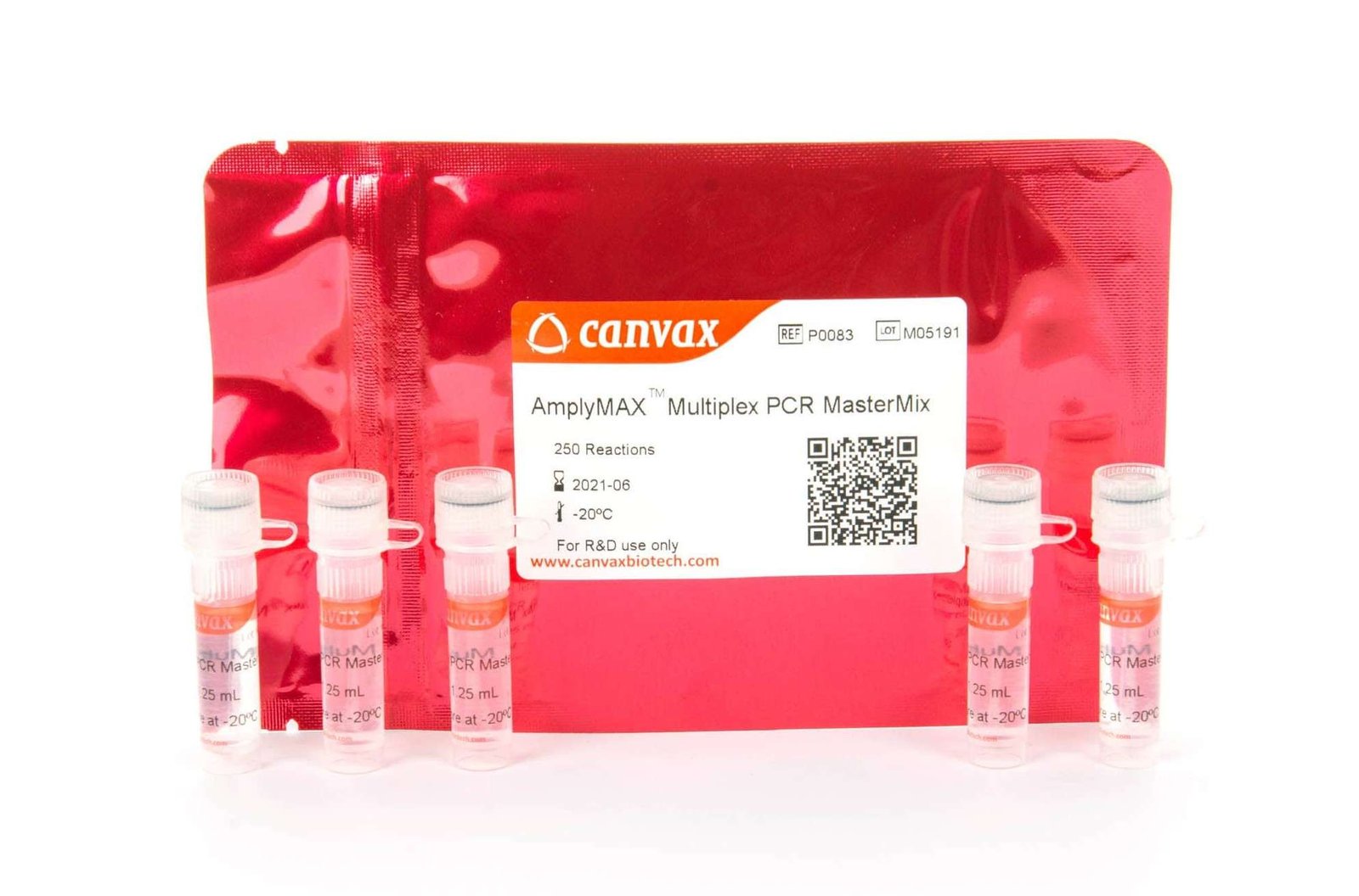 AmplyMAX™ Multiplex PCR MasterMix e1561454798206