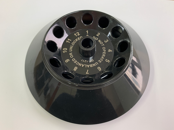 P1031 Standard rotor for RX1 small