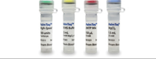PalmTaq™ High Speed PCR kit 100 units