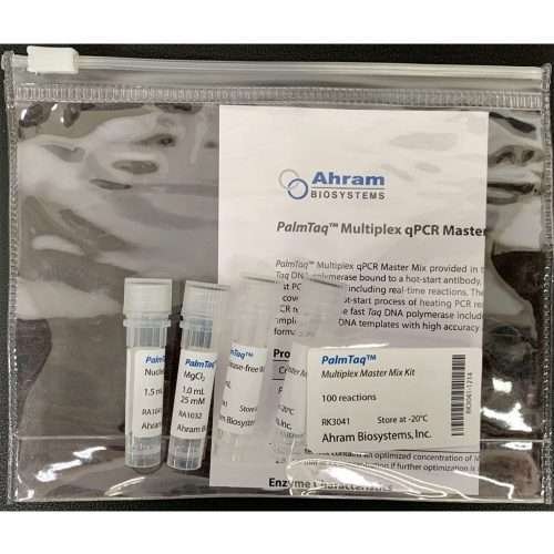PalmTaq™ Multiplex Master Mix (20 μL x 100 reactions)