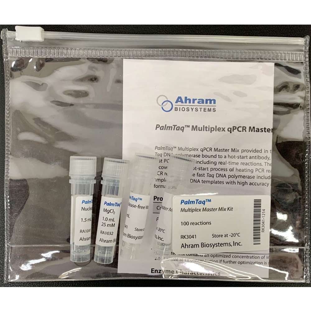 PalmTaq™ Multiplex Master Mix (20 μL x 100 reactions)