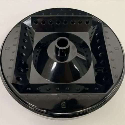 Strip rotor for RX1 portable centrifuge