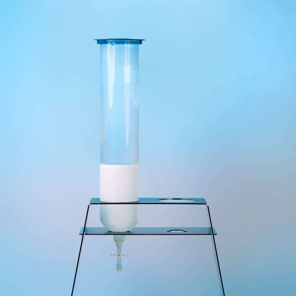 100 mL desalting column, Centripure 1000 - z25M