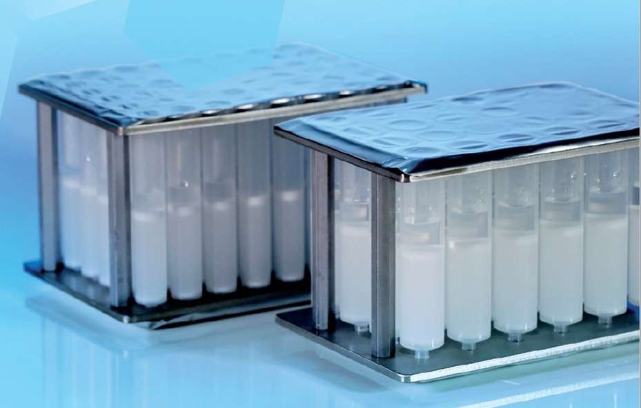 CentriPure 24 48 Desalting Array