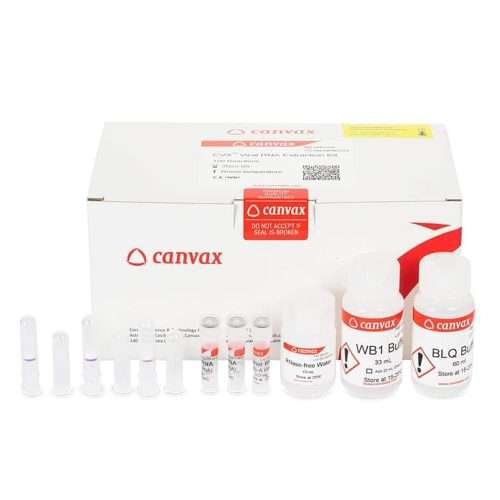 CVX™ Viral RNA Extraction Kit, CE-IVD