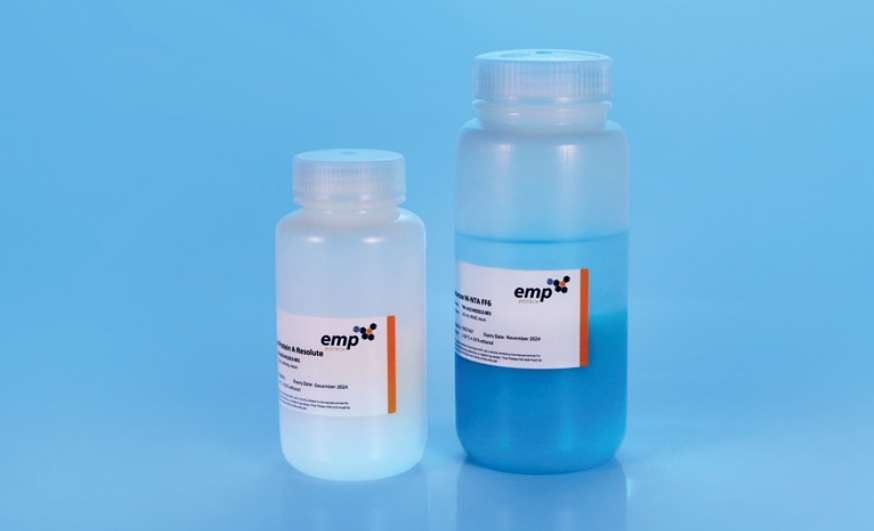 Affinity Resins emp biotech