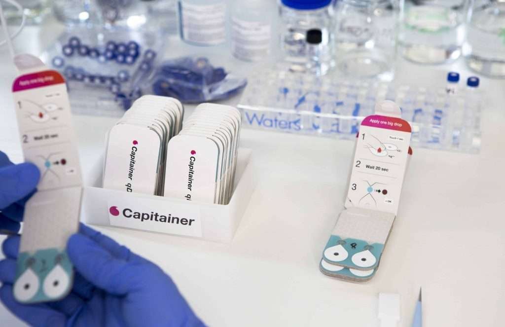 Capitainer employees 1113