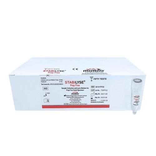 STABILYSE® Prep Free