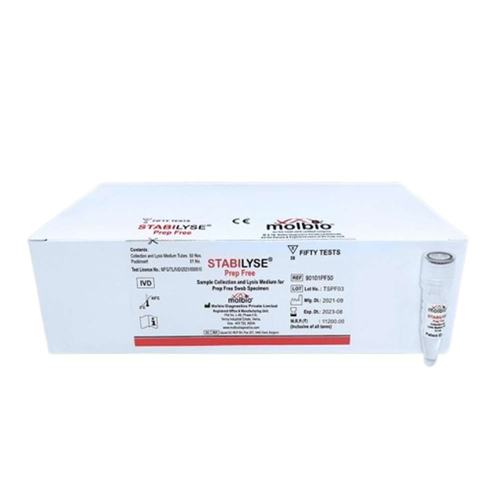 STABILYSE® Prep Free