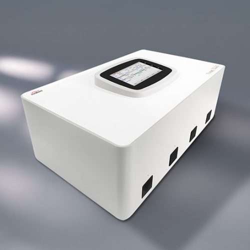 Truelab Quattro Micro PCR Analyzer – 4-channel portable real-time qPCR system for high-throughput molecular diagnostics