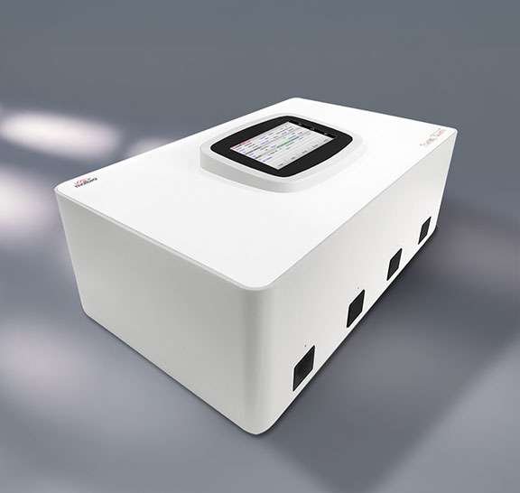 Truelab Quattro Micro PCR Analyzer – 4-channel portable real-time qPCR system for high-throughput molecular diagnostics