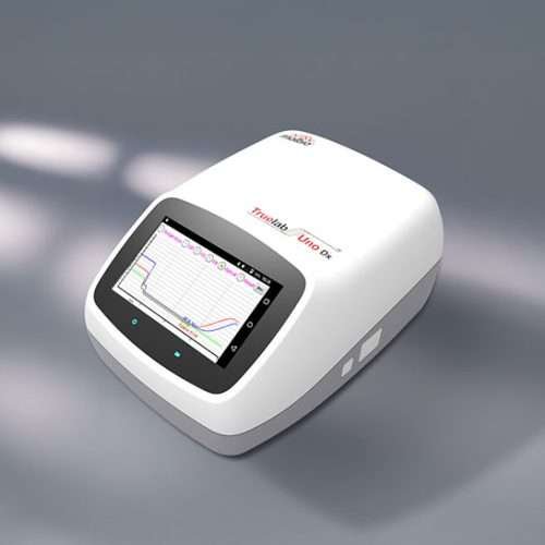 Truelab Uno Dx Micro PCR Analyzer – Portable real-time qPCR device for point-of-care diagnostics