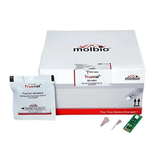 Truenat® HIV-1/HIV-2