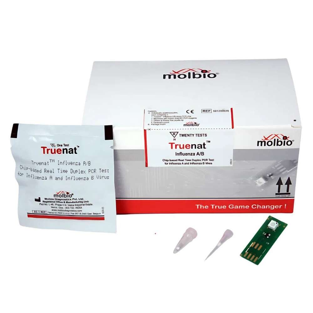 Truenat® Influenza A/B