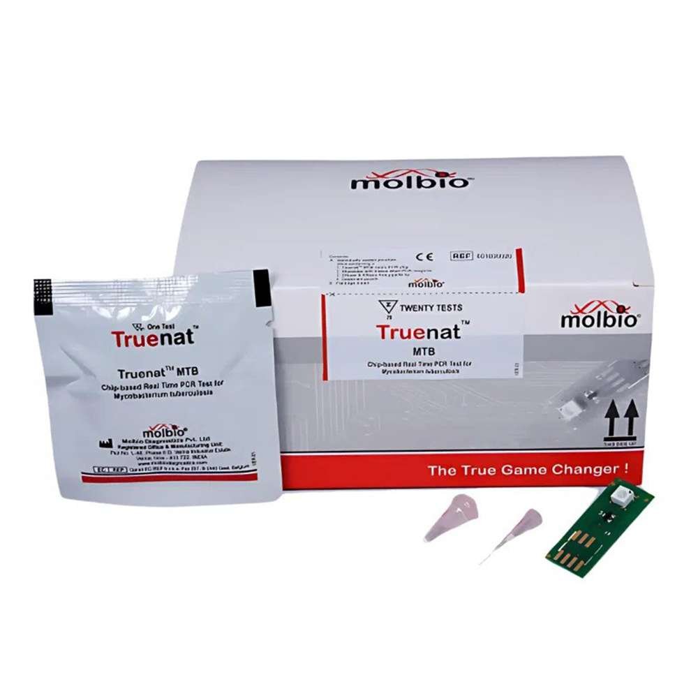 MTB real time PCR Kit