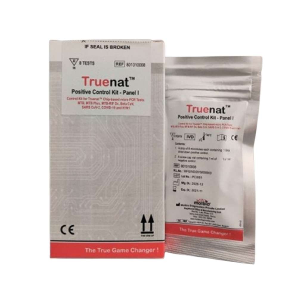 Truenat® Positive Control Kit - Panel I
