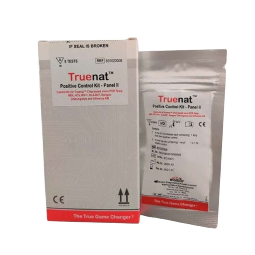 Truenat® Positive Control Kit - Panel II