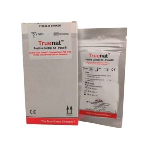 Truenat® Positive Control Kit - Panel III
