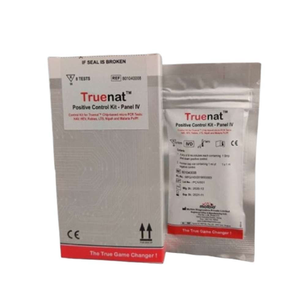 Truenat® Positive Control Kit - Panel IV