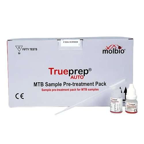Trueprep® AUTO MTB Sample Pre-treatment Pack